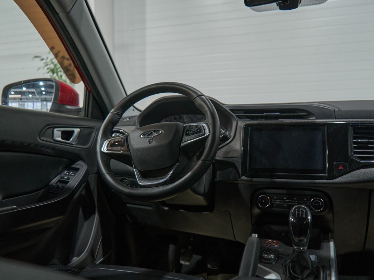 Купить Chery Tiggo 4 I Рестайлинг, 2020, 89 949 км, фото №19