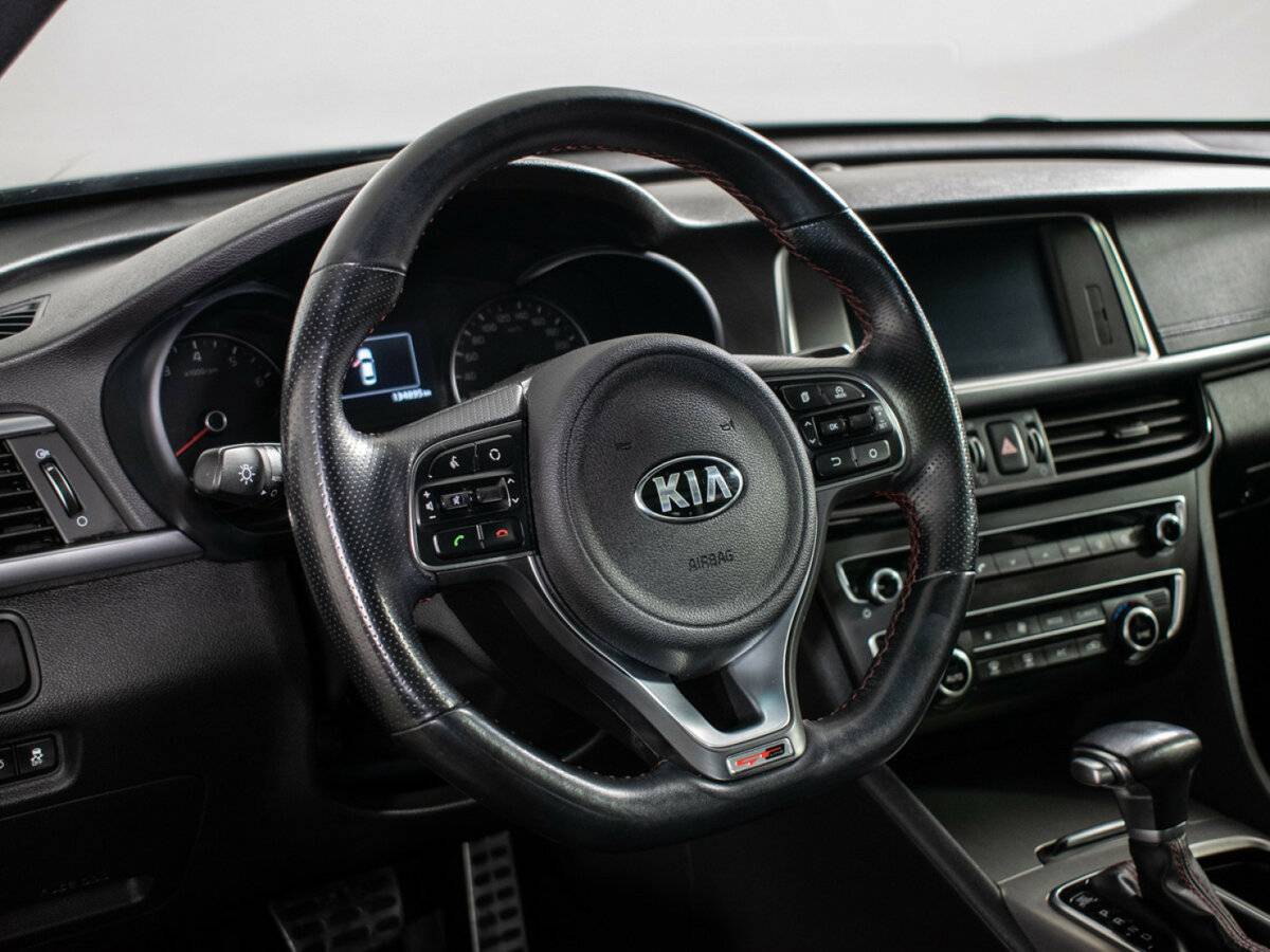 Купить Kia Optima IV, 2018, 135 000 км, фото №13