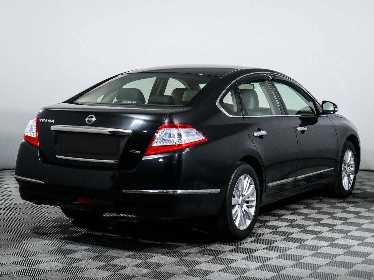 Купить Nissan Teana II Рестайлинг, 2012, 124 500 км, фото №4