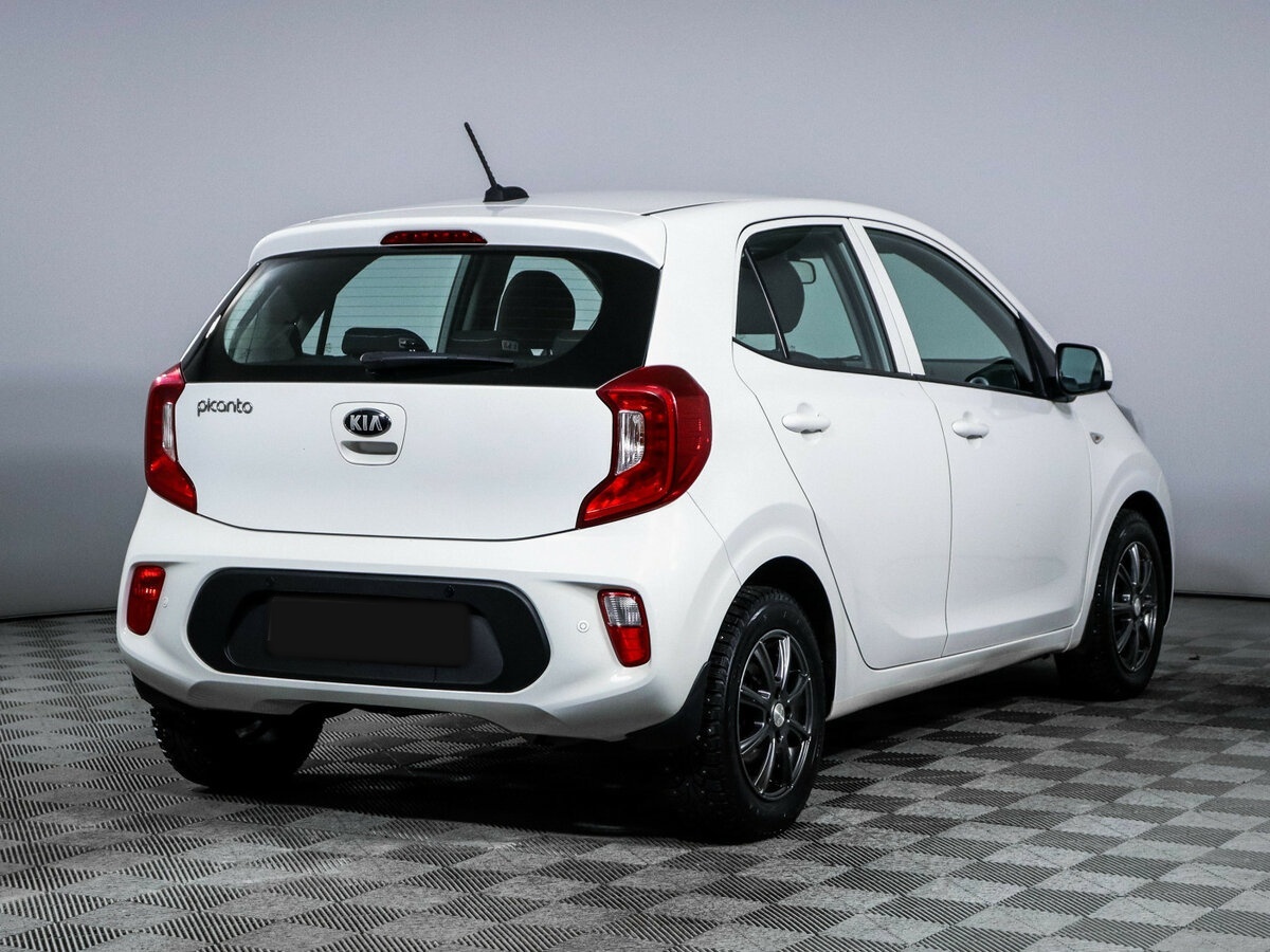 Купить Kia Picanto III, 2018, 59 000 км, фото №4