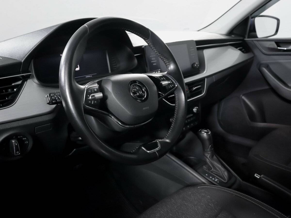 Купить Skoda Rapid II, 2021, 100 500 км, фото №12