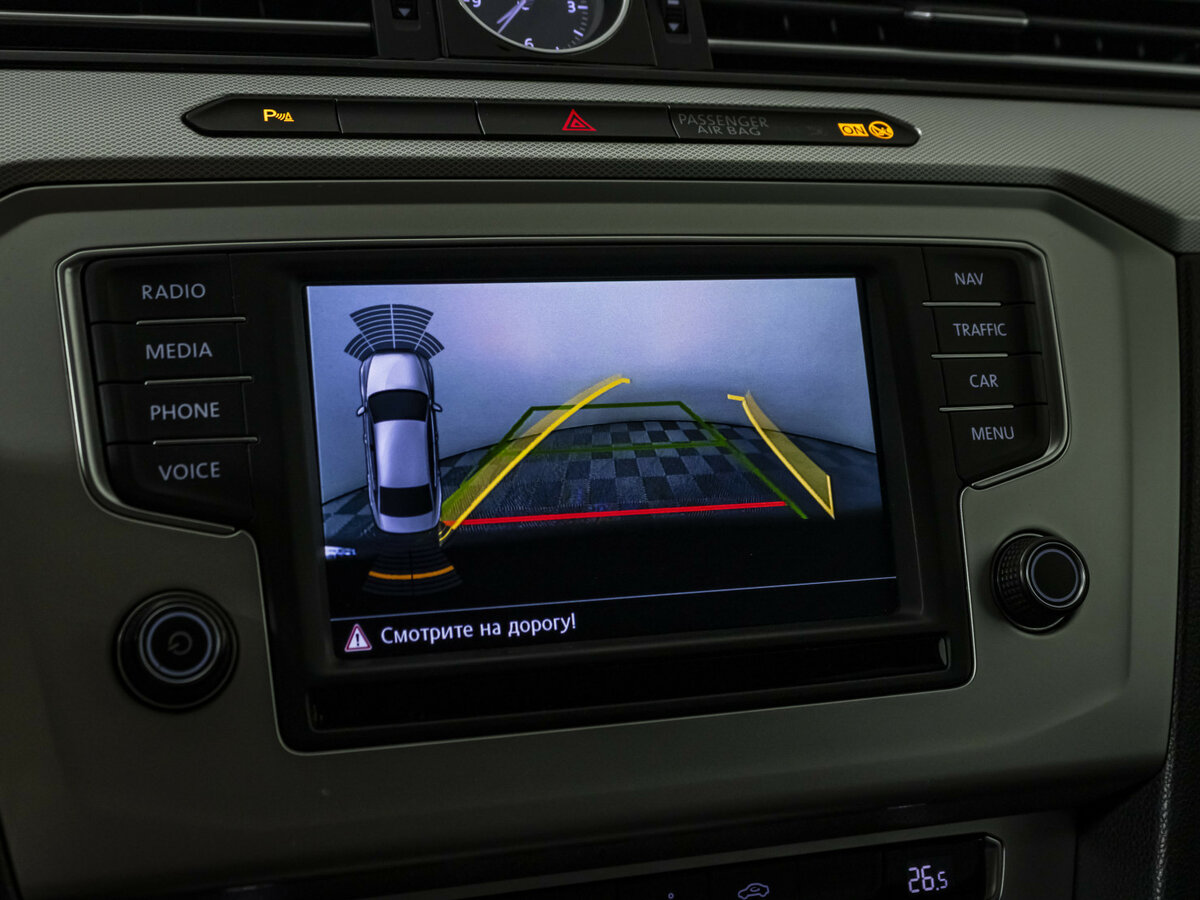 Купить Volkswagen Passat B8, 2017, 152 451 км, фото №13