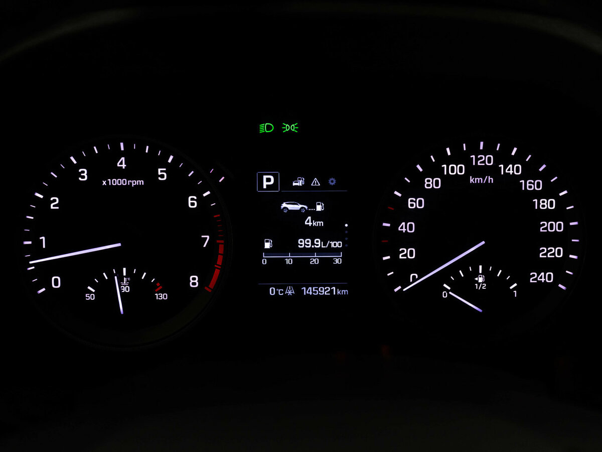 Купить Hyundai Tucson III, 2017, 145 921 км, фото №21