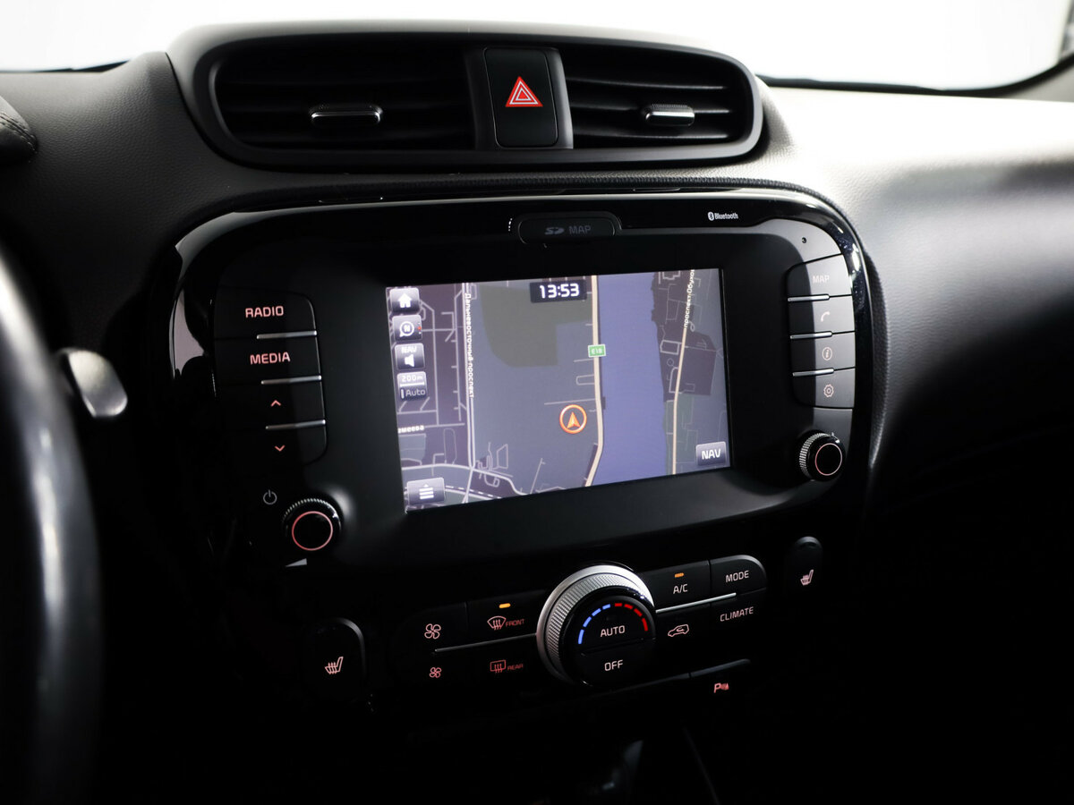 Купить Kia Soul II Рестайлинг, 2018, 92 791 км, фото №15