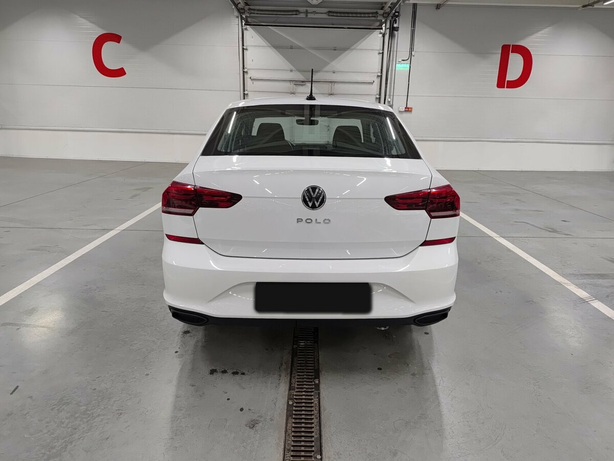Купить Volkswagen Polo VI, 2021, 166 165 км, фото №6