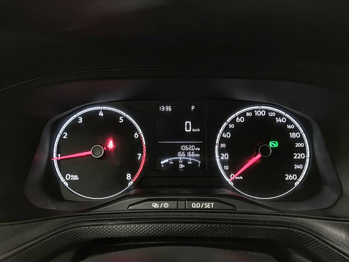 Купить Volkswagen Polo VI, 2021, 166 165 км, фото №13