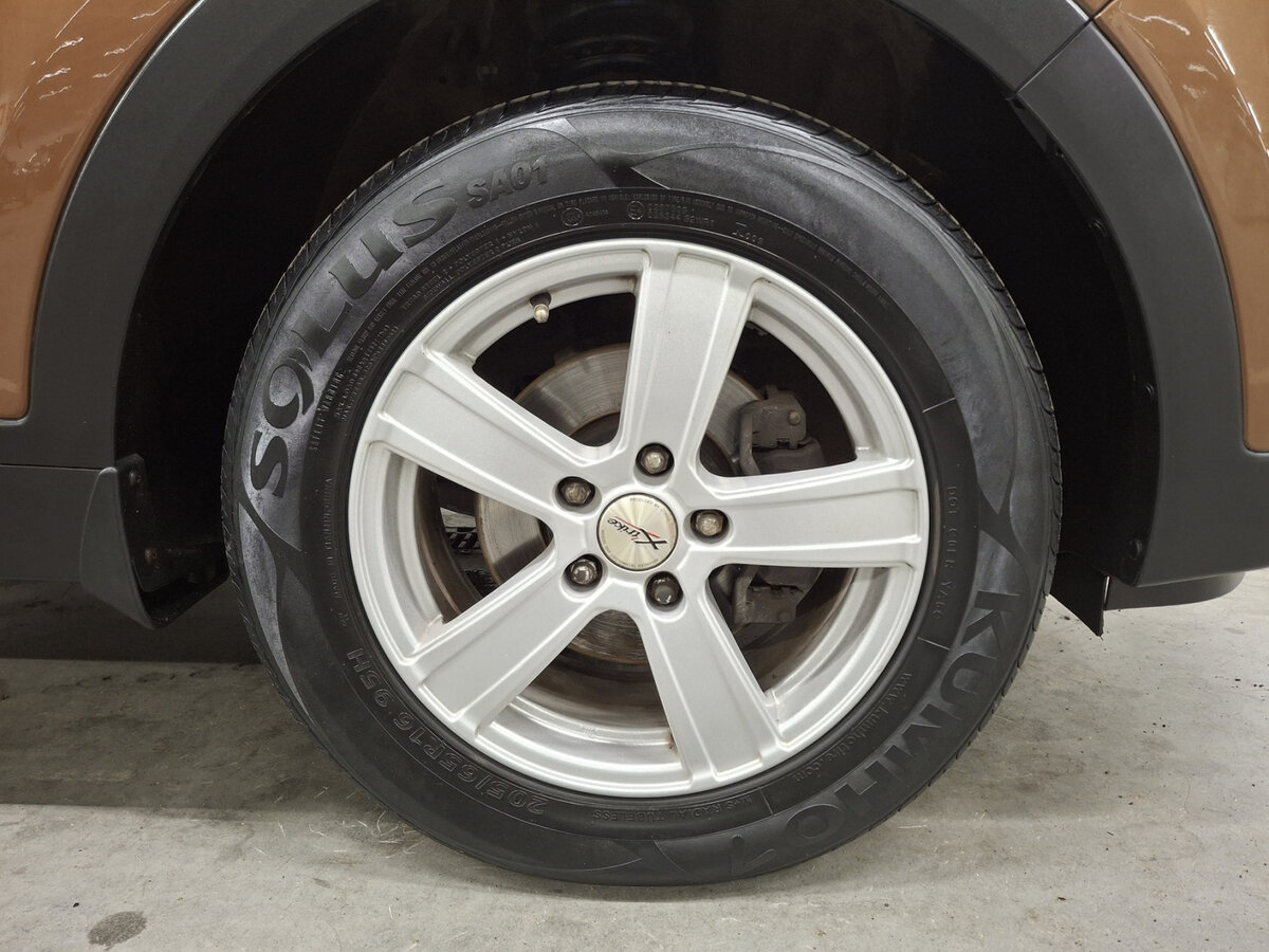 Купить Hyundai Creta I, 2016, 64 962 км, фото №18