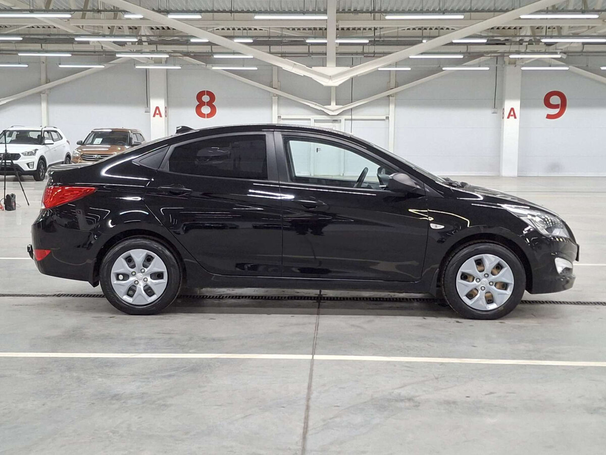 Купить Hyundai Solaris I Рестайлинг, 2016, 128 701 км, фото №4