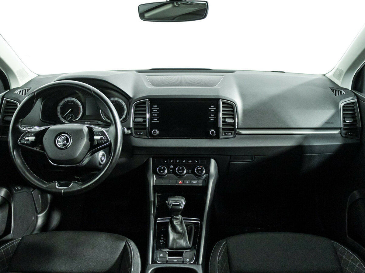 Купить Skoda Karoq I, 2021, 93 910 км, фото №13
