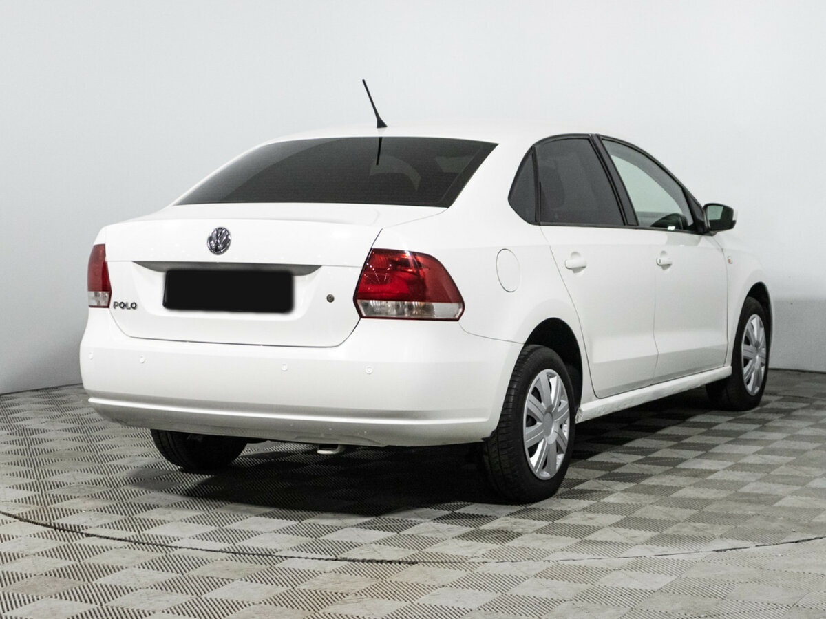 Купить Volkswagen Polo V, 2013, 218 450 км, фото №5