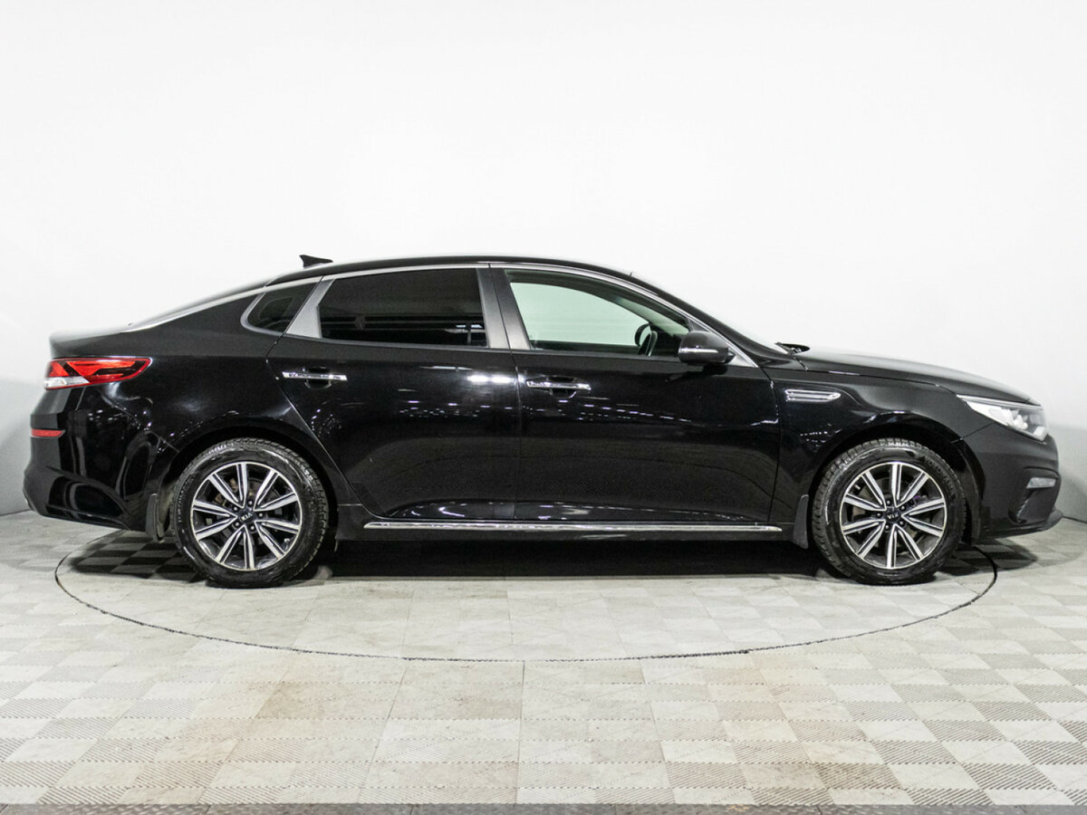 Купить Kia Optima IV Рестайлинг, 2019, 134 000 км, фото №4