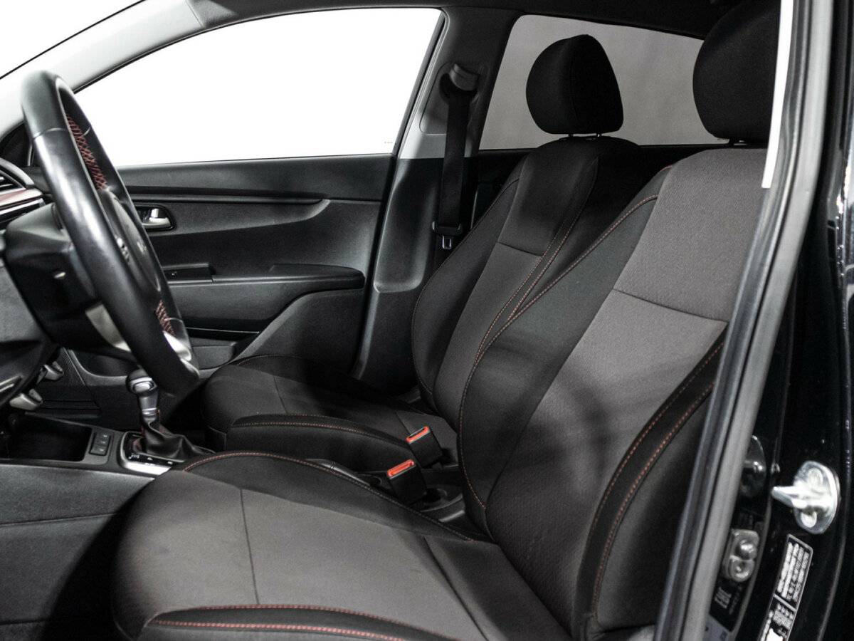 Купить Kia Rio X IV Рестайлинг, 2021, 90 909 км, фото №14