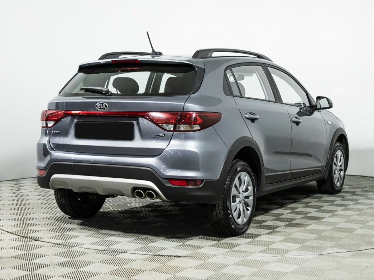 Купить Kia Rio X-Line IV, 2020, 80 002 км, фото №5