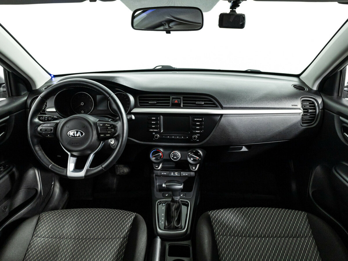 Купить Kia Rio IV, 2020, 72 481 км, фото №13