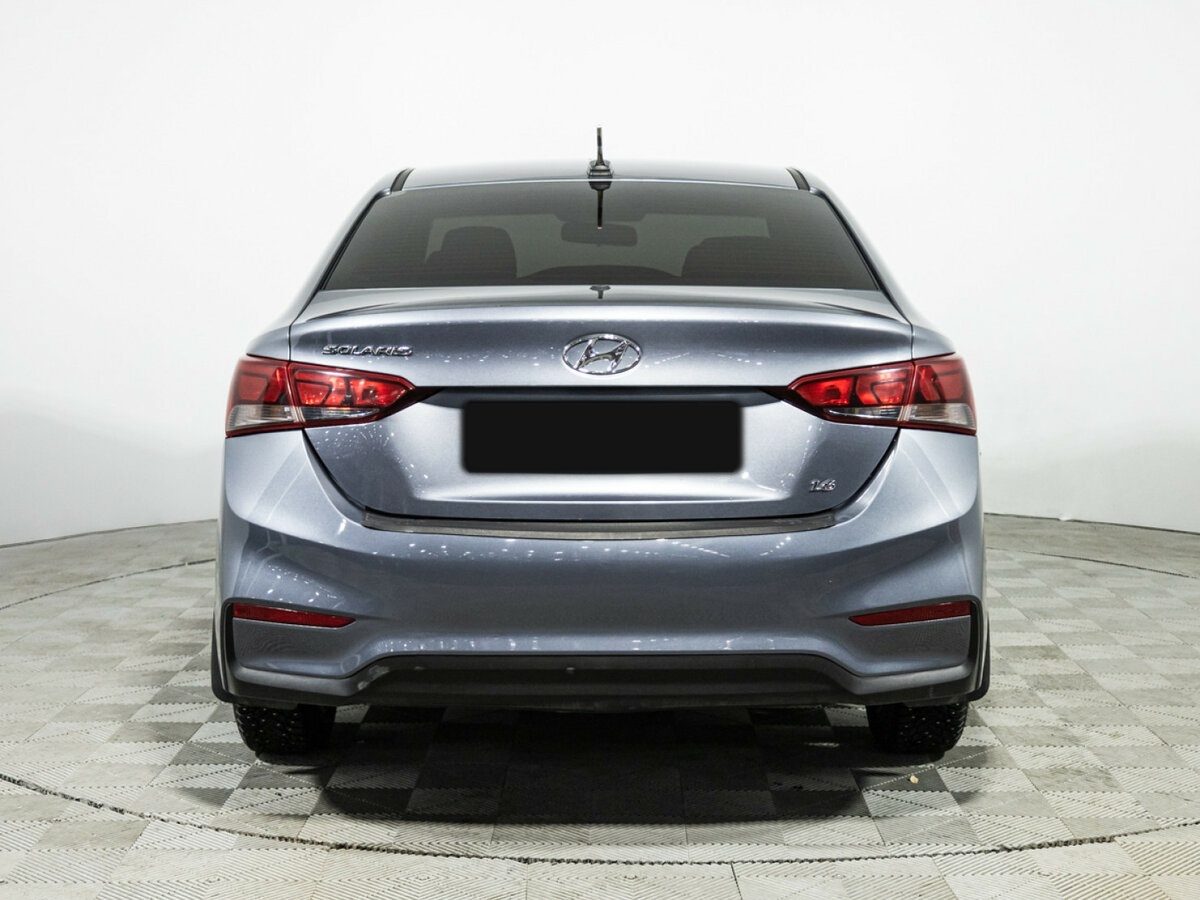 Купить Hyundai Solaris II, 2017, 152 854 км, фото №6