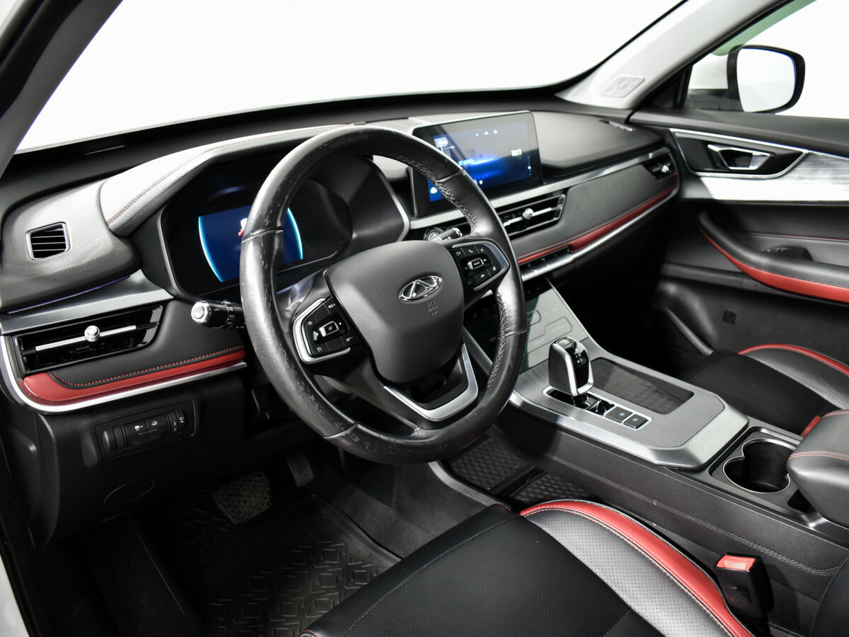 Купить Chery Tiggo 4 Pro I, 2022, 88 809 км, фото №9