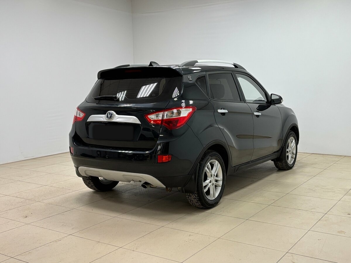 Купить Changan CS35, 2018, 66 990 км, фото №4