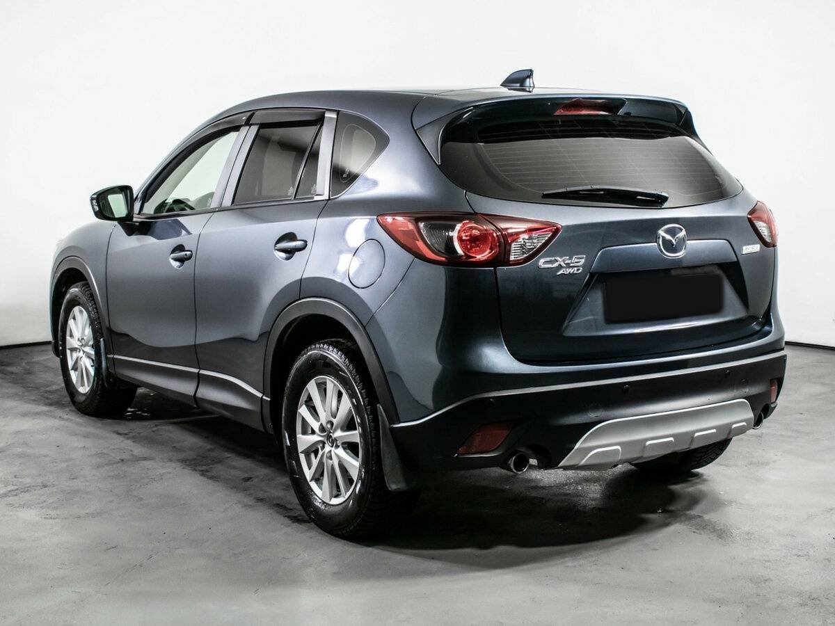 Купить Mazda CX-5 I, 2012, 143 730 км, фото №7