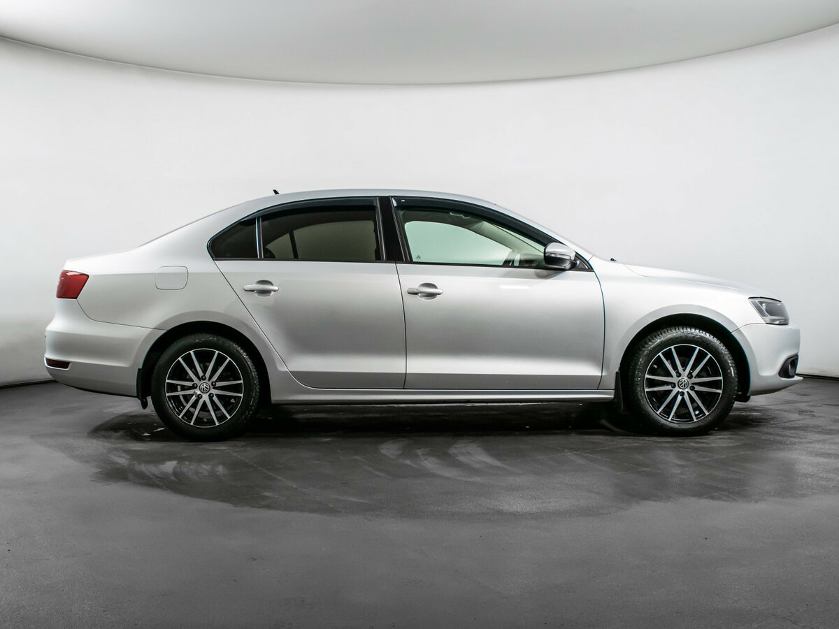 Купить Volkswagen Jetta VI, 2012, 217 508 км, фото №4