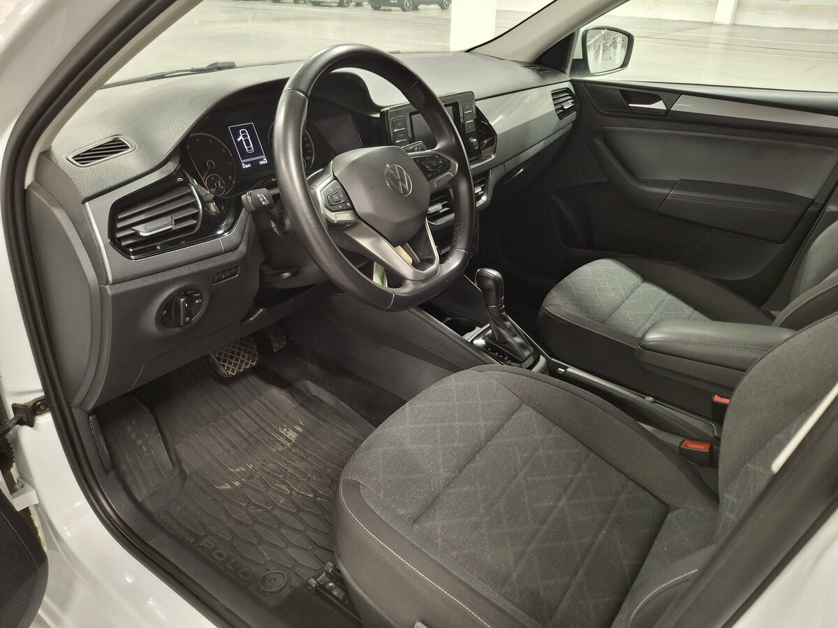 Купить Volkswagen Polo VI, 2021, 61 703 км, фото №16