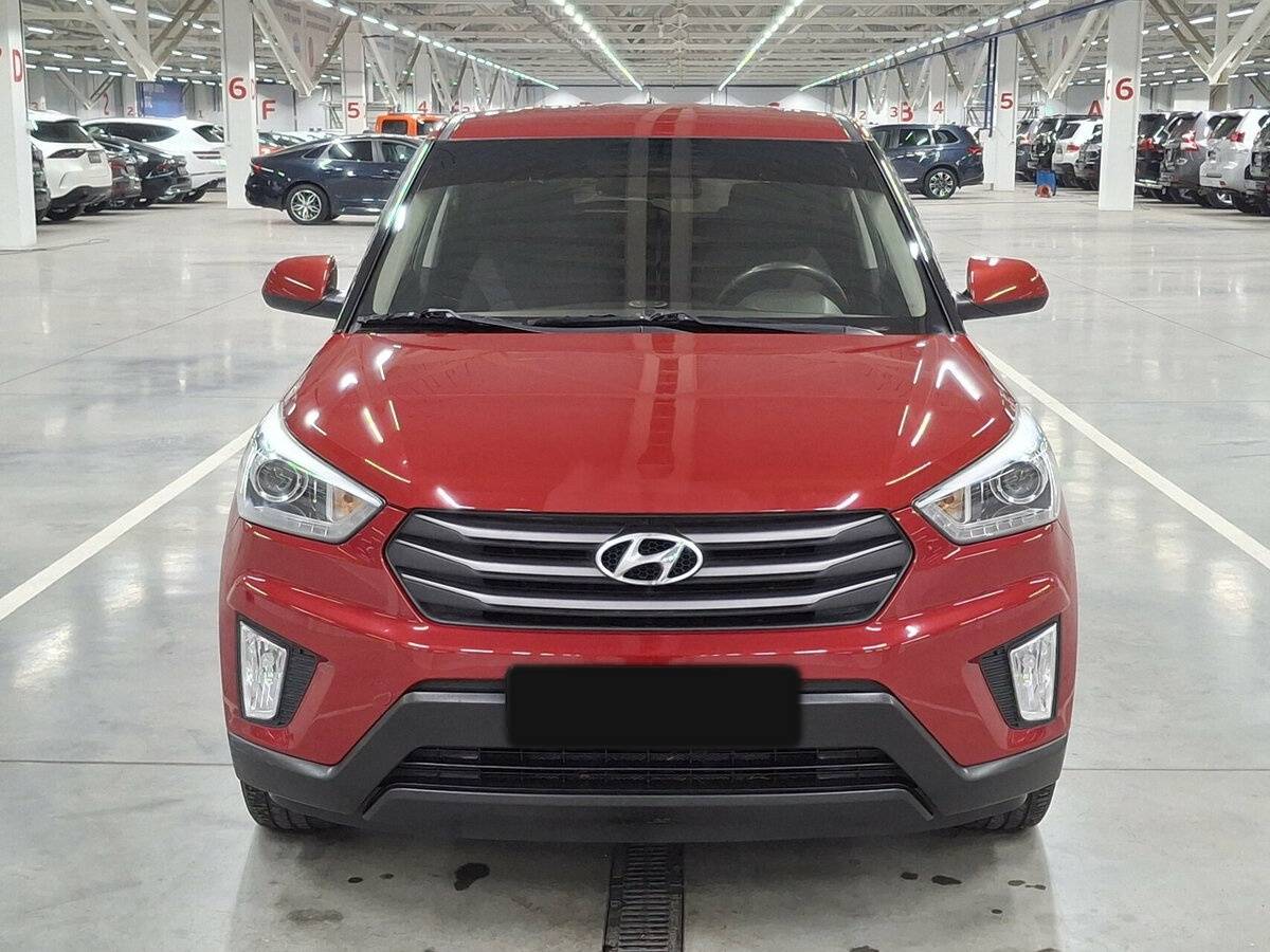 Hyundai Creta