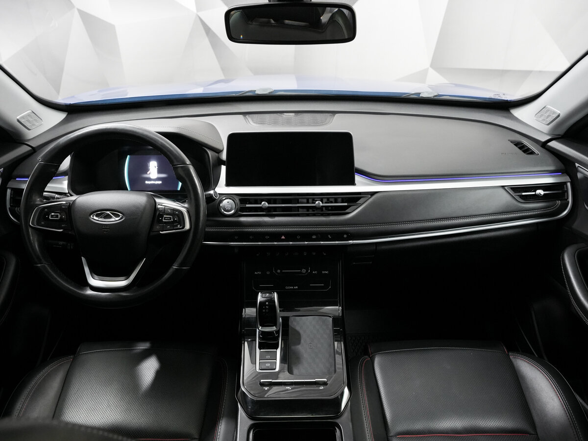 Купить Chery Tiggo 7 Pro I, 2021, 95 500 км, фото №13
