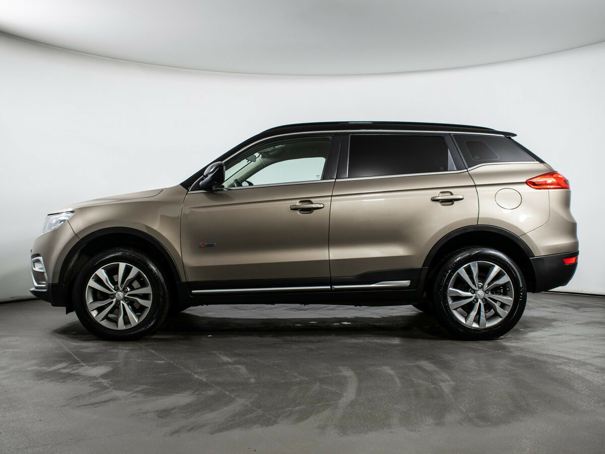 Купить Geely Atlas I, 2019, 97 723 км, фото №8