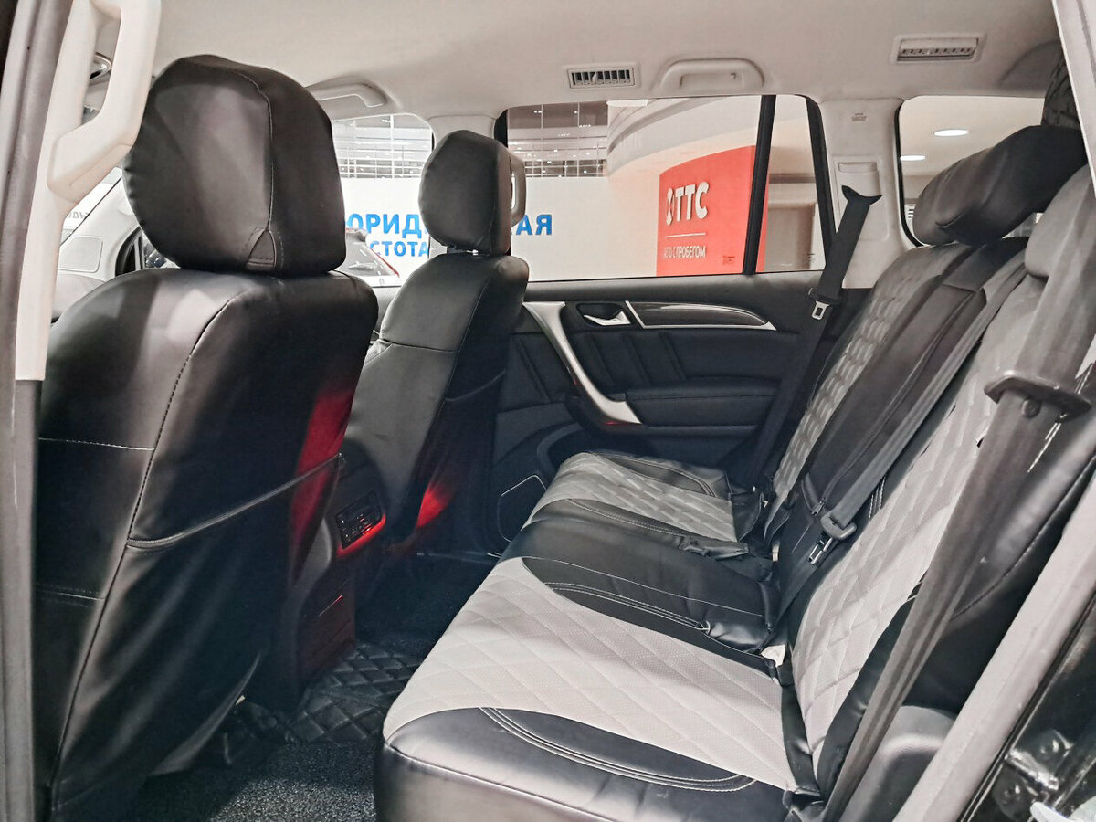 Купить Haval H9 I Рестайлинг, 2020, 123 986 км, фото №12