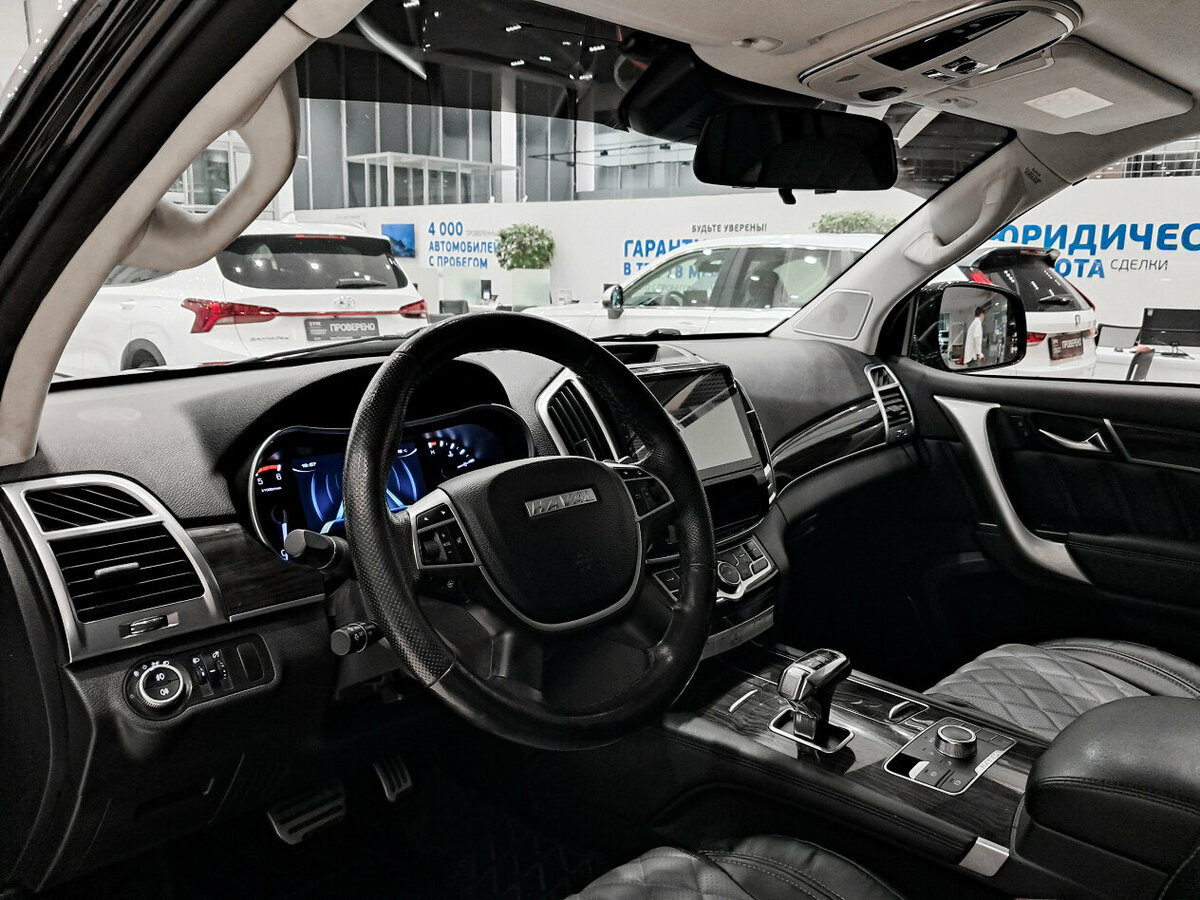 Купить Haval H9 I Рестайлинг, 2020, 123 986 км, фото №16