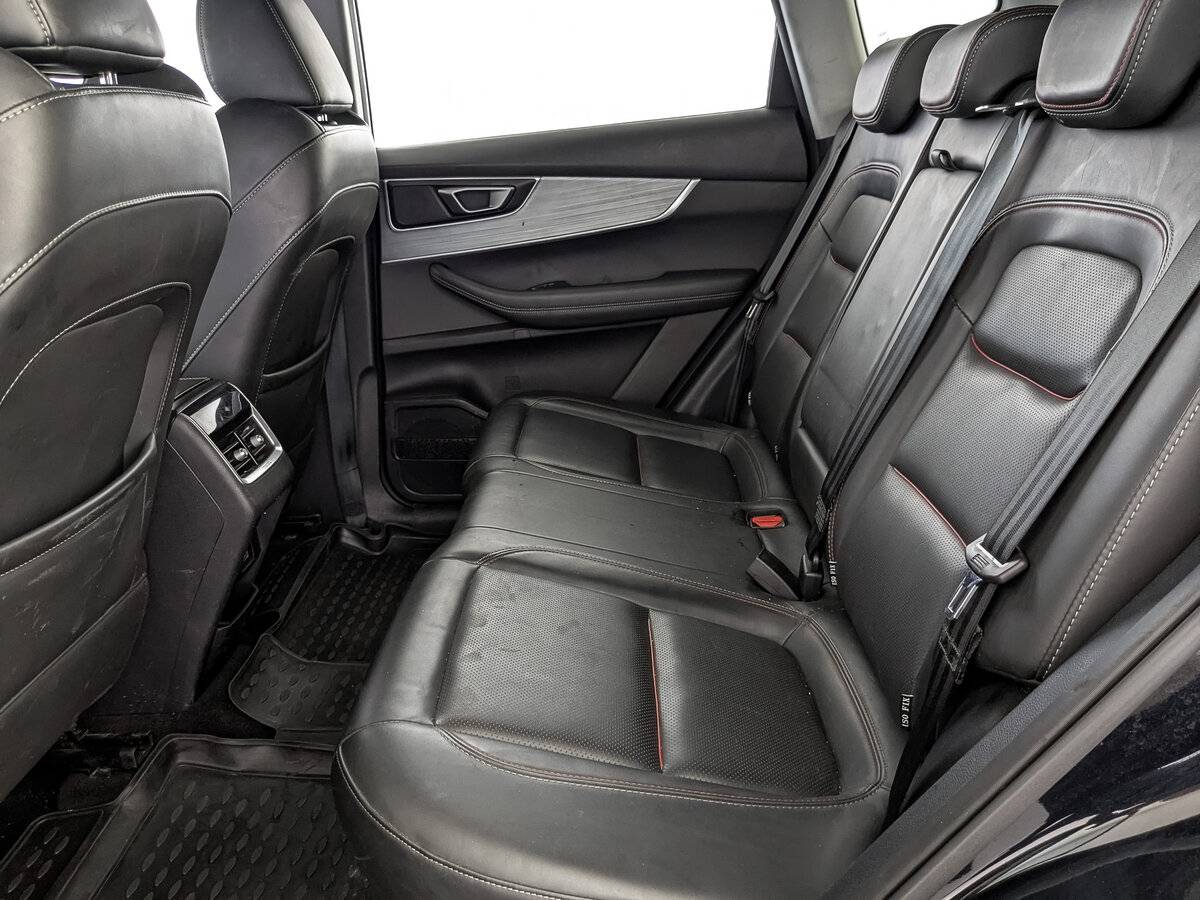 Купить Chery Tiggo 7 Pro I, 2022, 122 246 км, фото №18