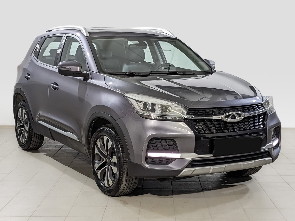 Chery Tiggo 4
