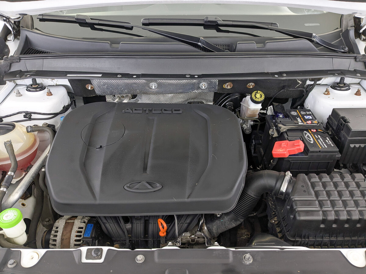 Купить Chery Tiggo 7 I, 2019, 114 588 км, фото №9