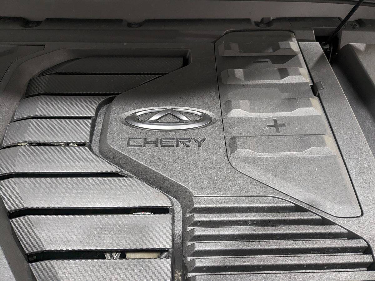 Купить Chery Tiggo 7 Pro I, 2022, 41 155 км, фото №9