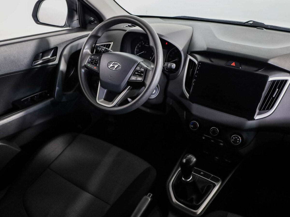 Купить Hyundai Creta I Рестайлинг, 2020, 110 813 км, фото №8
