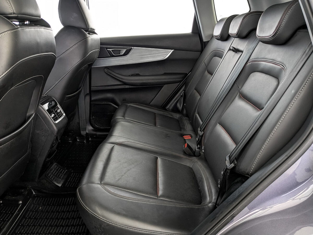 Купить Chery Tiggo 7 Pro I, 2022, 123 767 км, фото №17