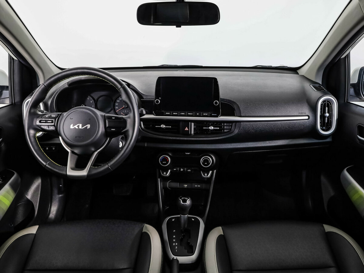Купить Kia Picanto III Рестайлинг, 2022, 20 582 км, фото №8