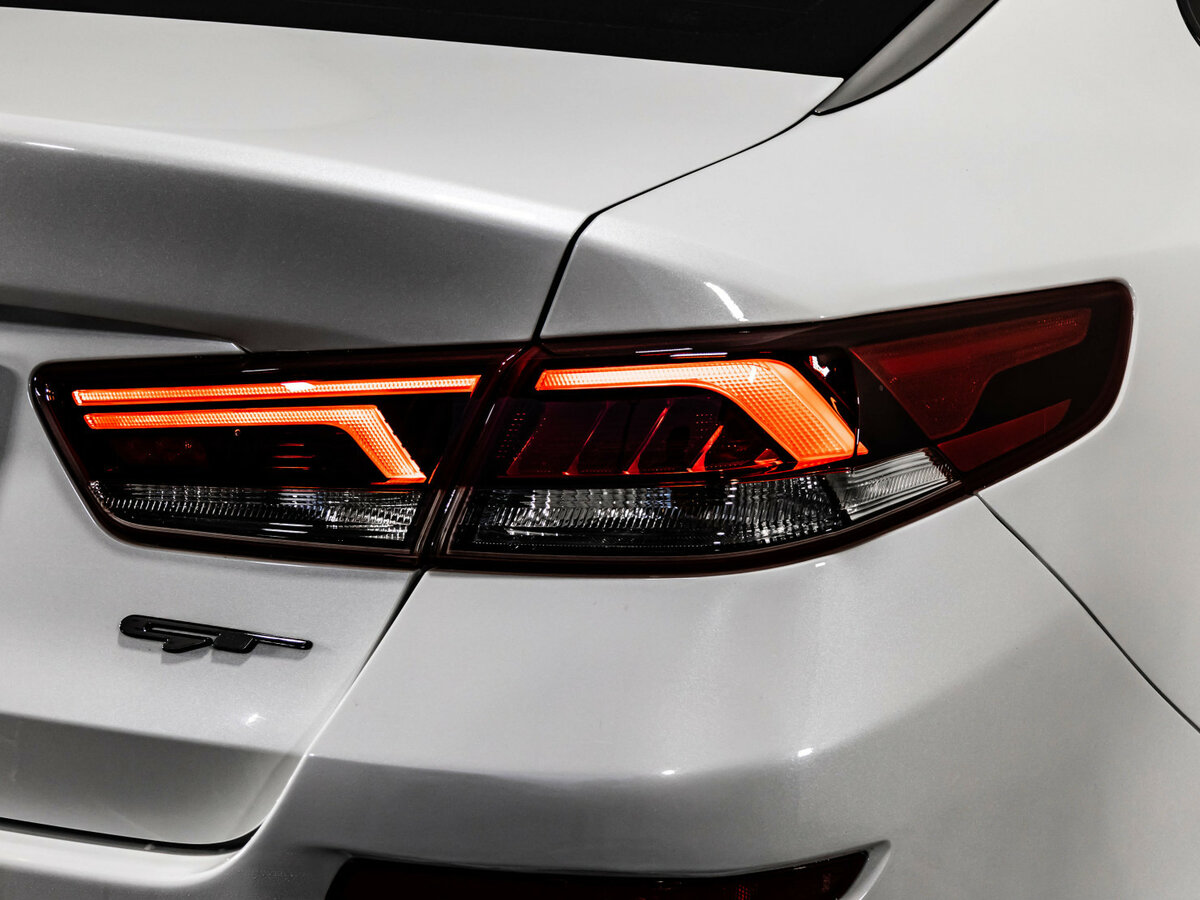 Купить Kia Optima IV Рестайлинг, 2018, 98 052 км, фото №10