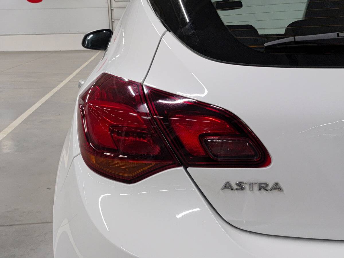 Купить Opel Astra J Рестайлинг, 2013, 180 852 км, фото №9