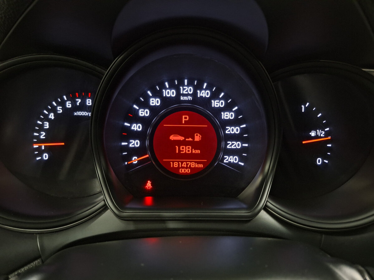 Купить Kia Ceed II Рестайлинг, 2018, 181 461 км, фото №13