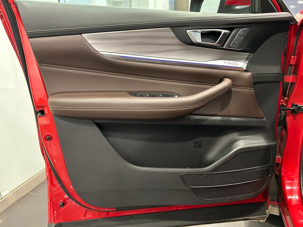 Купить Chery Tiggo 8 Pro I, 2021, 20 049 км, фото №10