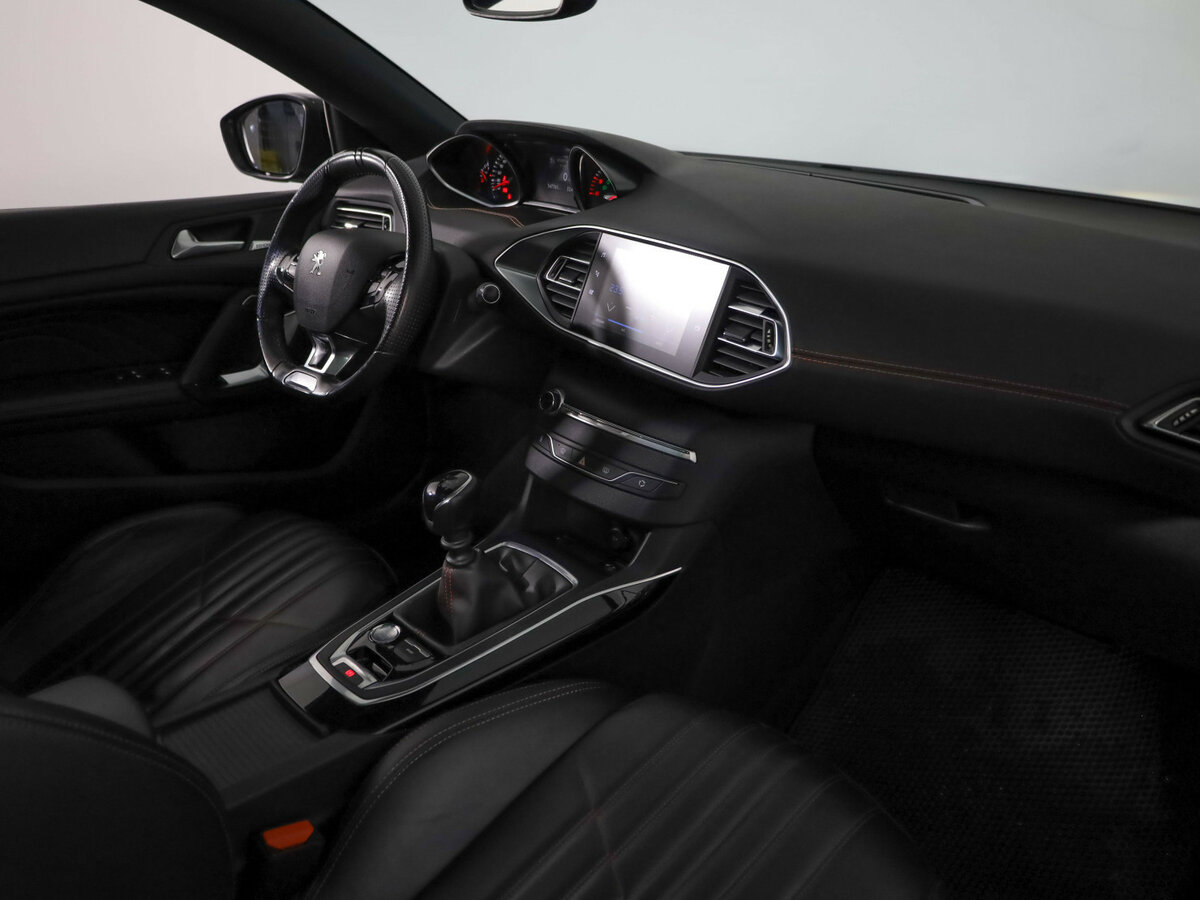Купить Peugeot 308 II Рестайлинг, 2019, 147 759 км, фото №19