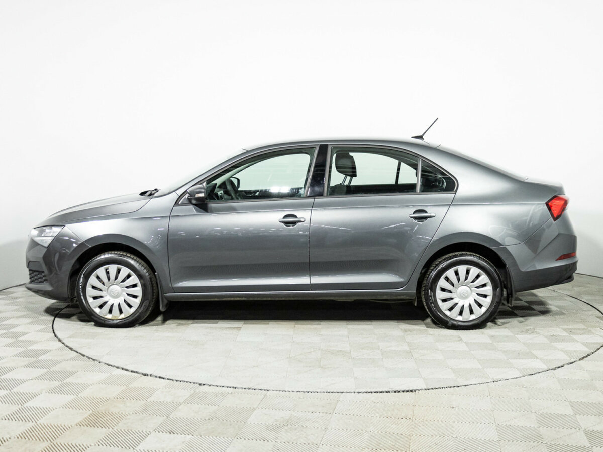 Купить Skoda Rapid II, 2020, 92 000 км, фото №8