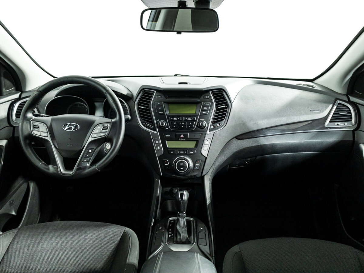 Купить Hyundai Santa Fe III, 2012, 214 562 км, фото №13