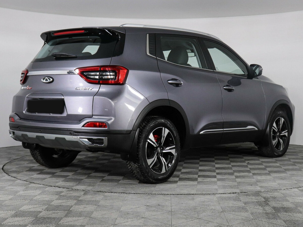 Купить Chery Tiggo 4 Pro I, 2022, 9 316 км, фото №5