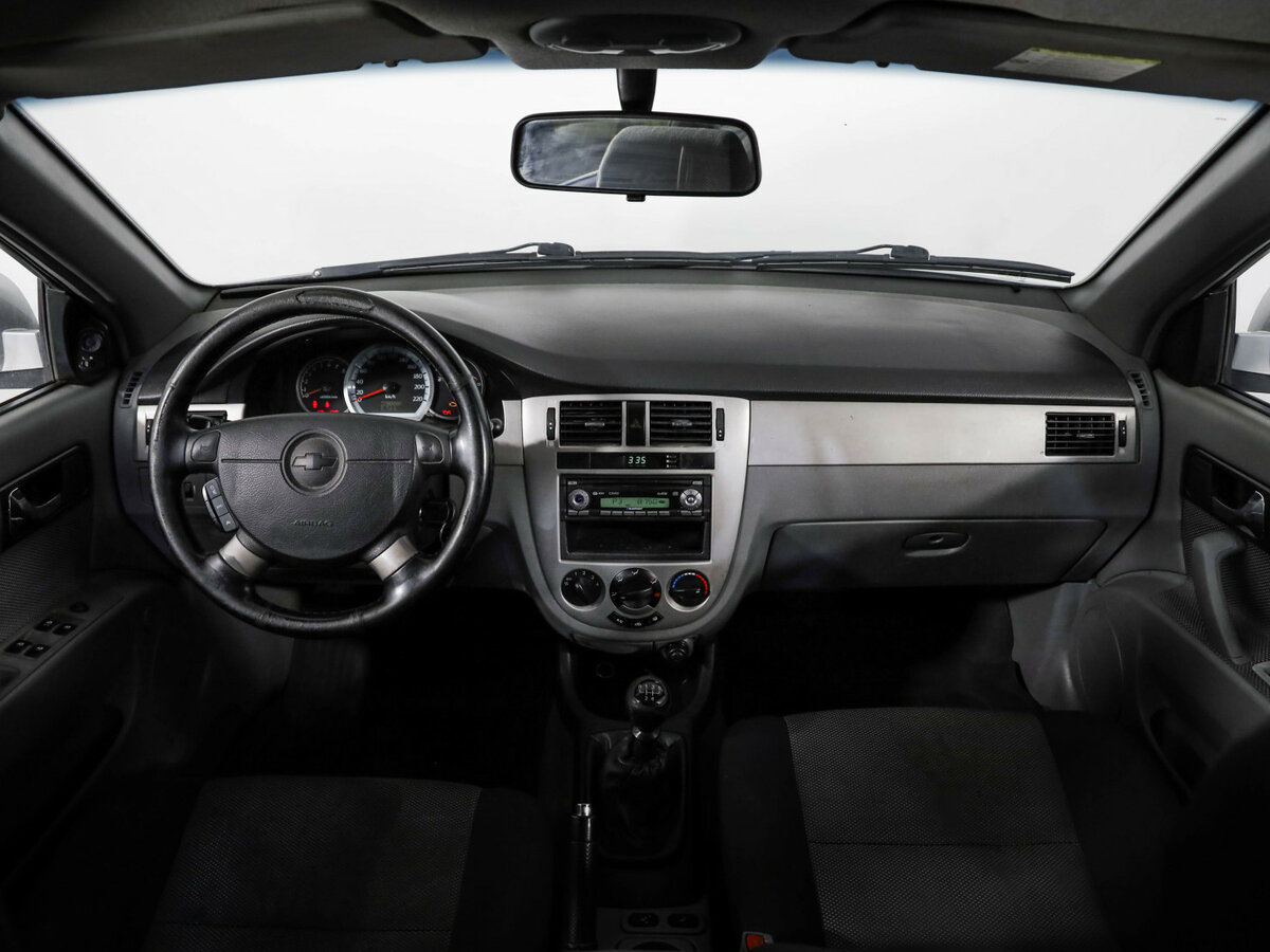 Купить Chevrolet Lacetti I, 2012, 162 367 км, фото №10