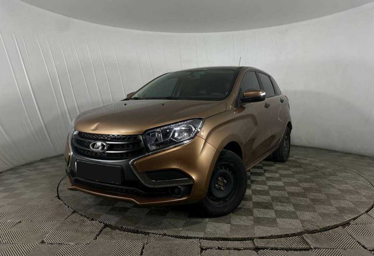 Lada (ВАЗ) XRAY