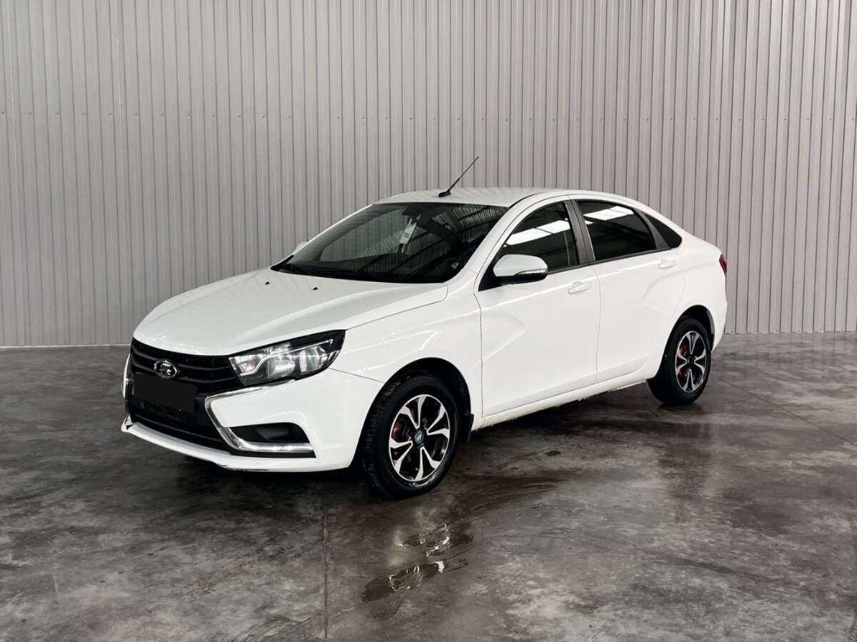 Lada (ВАЗ) Vesta