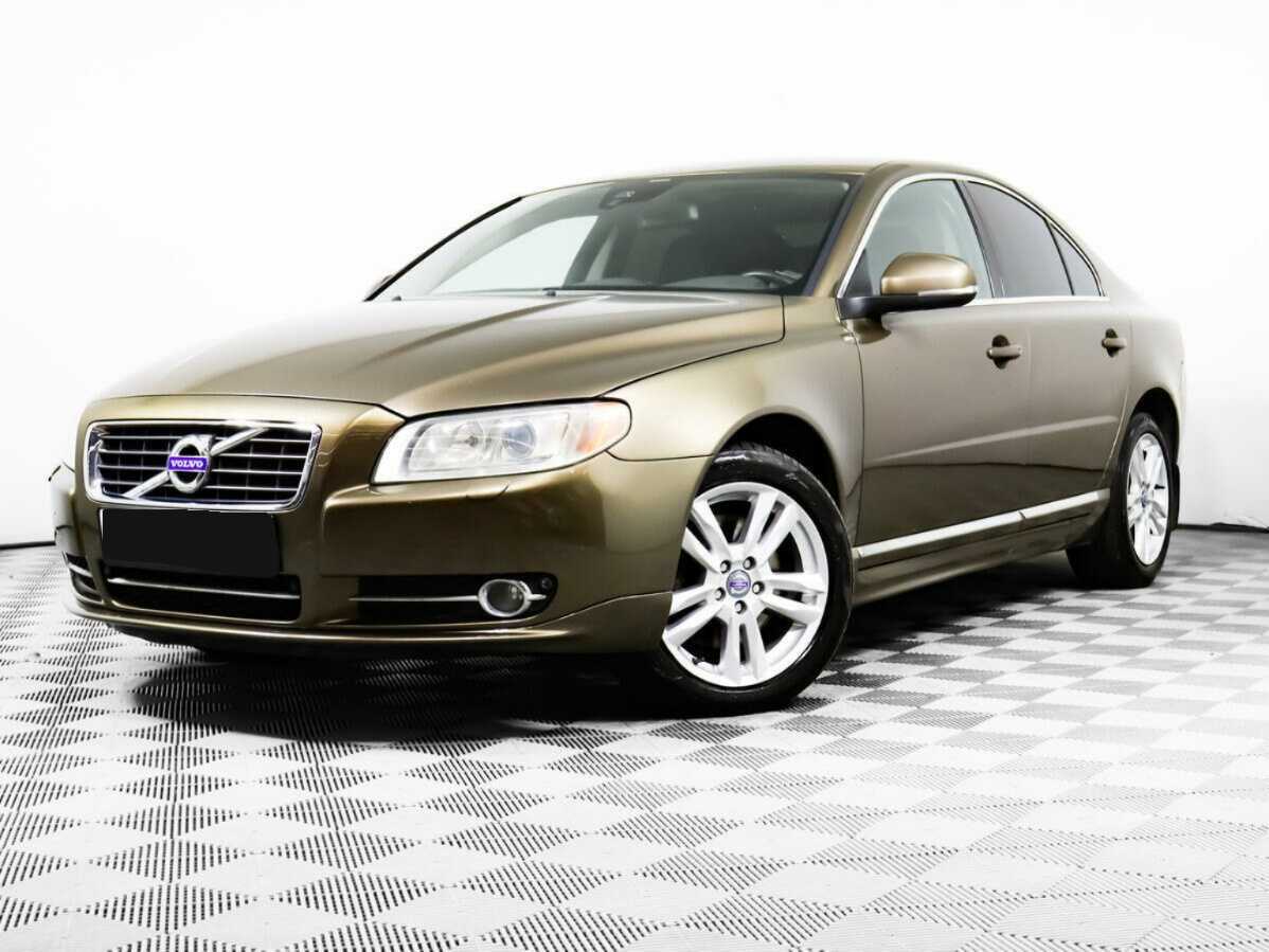 Volvo S80
