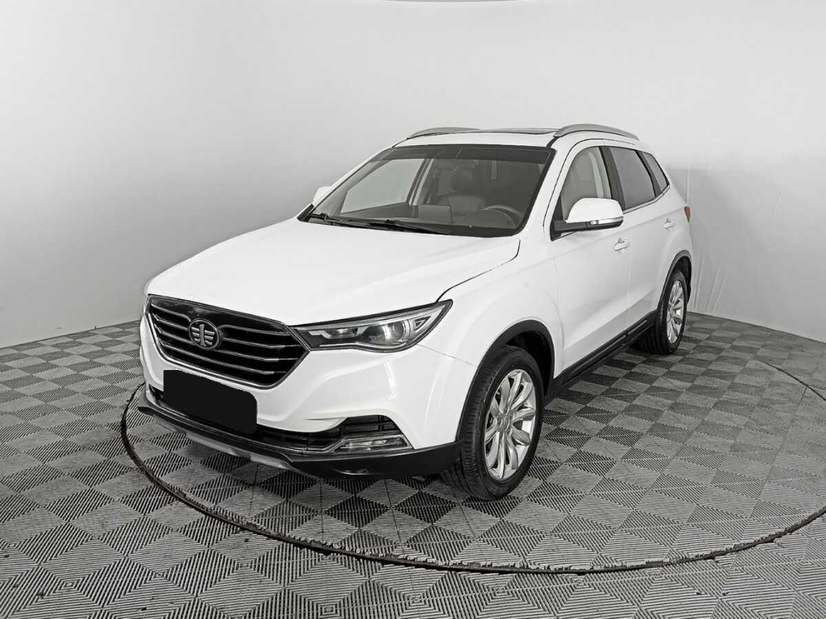 FAW Besturn X40