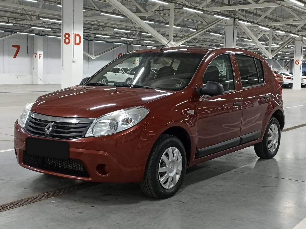 Renault Sandero